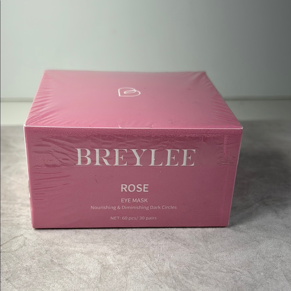Breylee Rose Eye Mask 30 pair